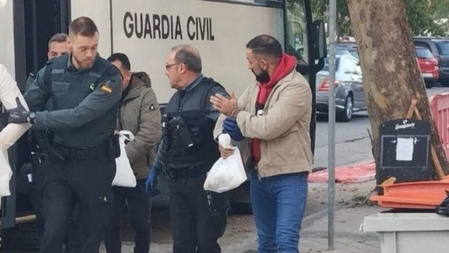 Seis años de prisión para el asesino del rito en Madrid: aprecian alteración psíquica por drogas