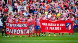 Lección del fútbol español a sus gobernantes 