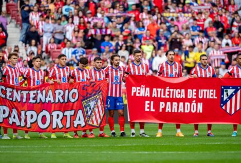 Lección del fútbol español a sus gobernantes 