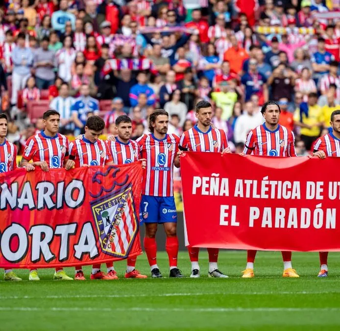 Lección del fútbol español a sus gobernantes 