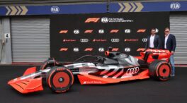 Audi vende un tercio de su equipo de Fórmula 1 y Cadillac F1 solicita ingresar en 2026