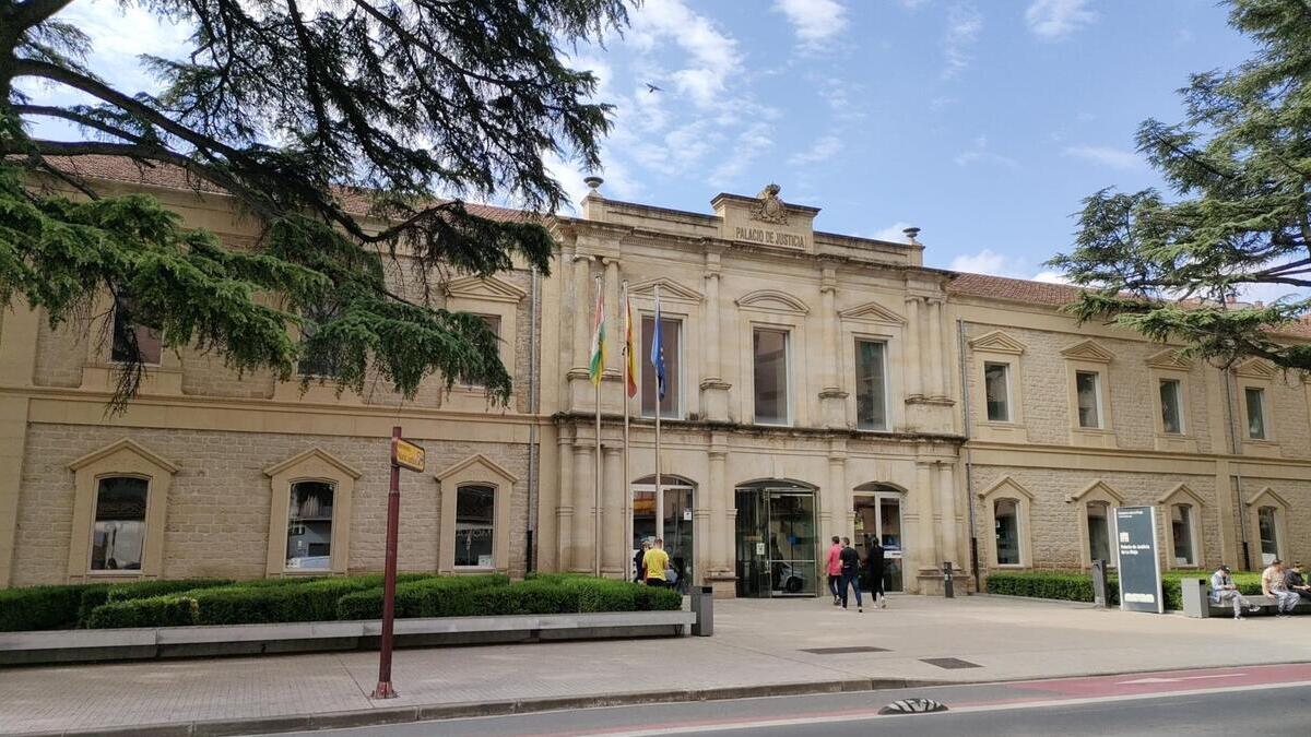 Condenado a cuatro años de prisión por abusar sexualmente de una joven de 21 años en Logroño