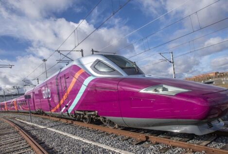 Renfe lanza este viernes su campaña de Black Friday con billetes desde 7 euros