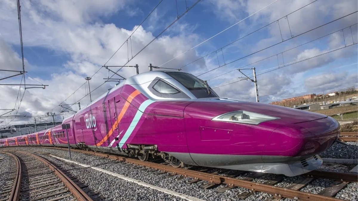 Renfe lanza este viernes su campaña de Black Friday con billetes desde 7 euros