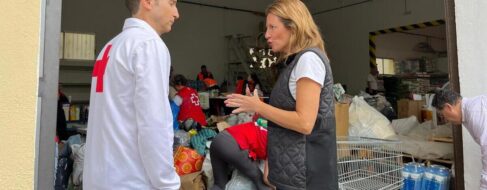 Castellón se vuelca con su vecina Valencia: más de 64.000 kilos reunidos de ayuda por la DANA