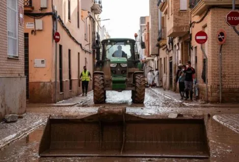 La ONG del chef Chema de Isidro lanza huchas solidarias en hostelería para ayudar a Valencia