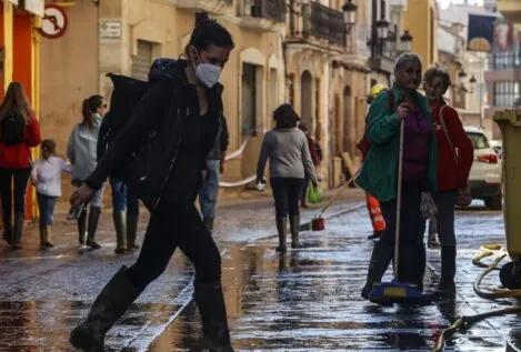 El BOE recoge las nuevas ayudas del Gobierno por la DANA, valoradas en 2.274 millones