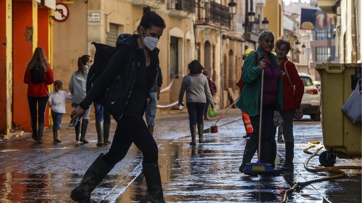 El BOE recoge las nuevas ayudas del Gobierno por la DANA, valoradas en 2.274 millones