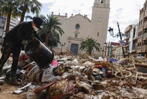 El Gobierno descartó en 2005 una presa que pudo proteger a la zona afectada por la riada