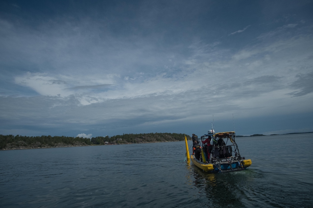 Suecia abre una investigación por sabotaje por el corte de un cable en el mar Báltico