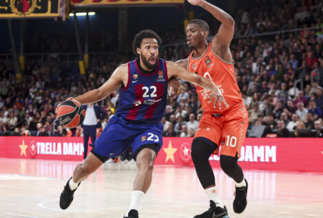 El baloncesto español no apuesta por el talento nacional: el 72% de los jugadores son de fuera