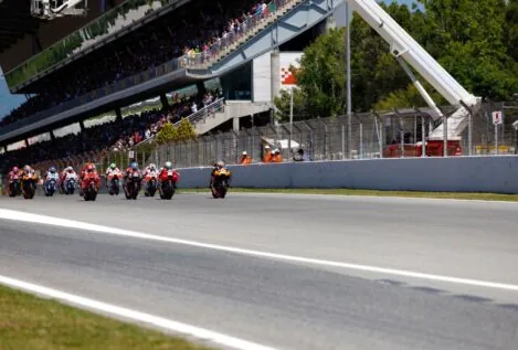 El Circuito de Barcelona-Cataluña acogerá la final de MotoGP debido a la DANA en Valencia