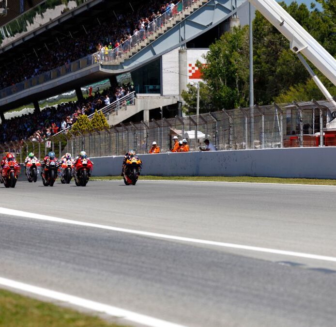 El Circuito de Barcelona-Cataluña acogerá la final de MotoGP debido a la DANA en Valencia