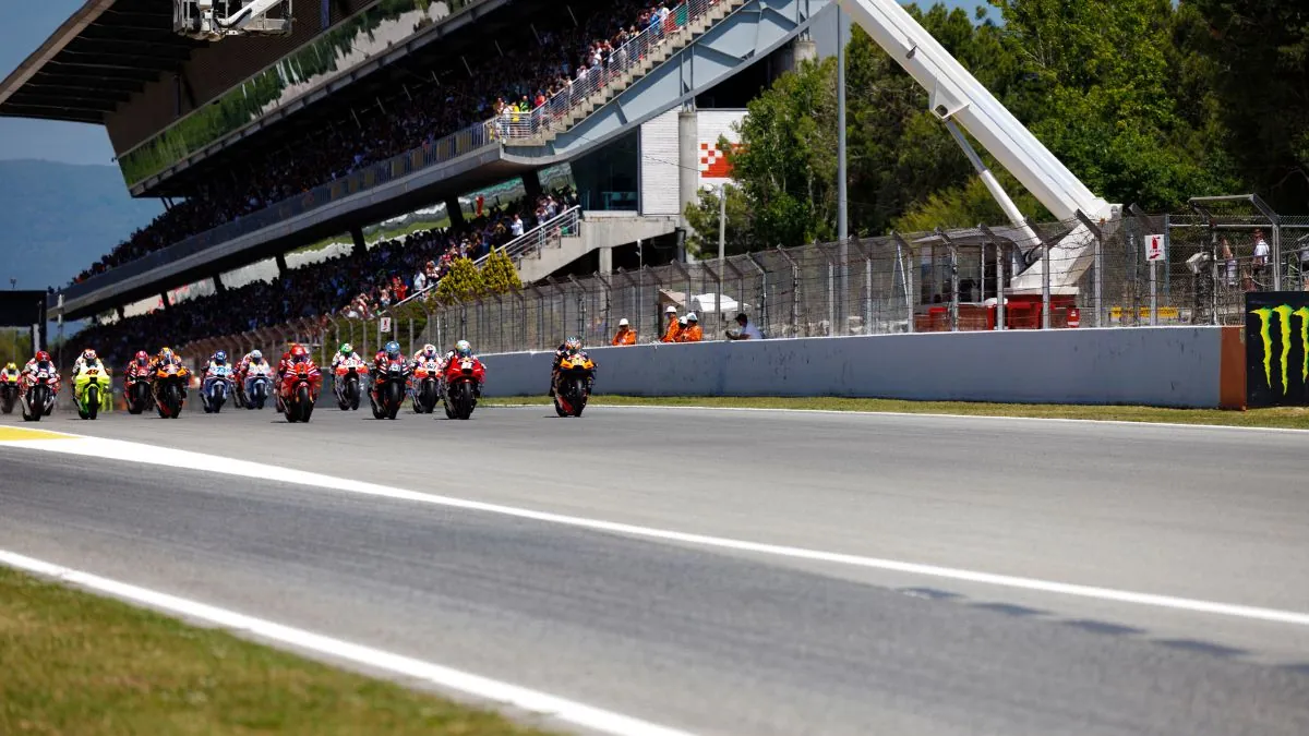 El Circuito de Barcelona-Cataluña acogerá la final de MotoGP debido a la DANA en Valencia