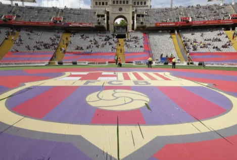 El Barça aplaza su vuelta al Camp Nou y seguirá jugando en Montjuïc hasta mediados de febrero