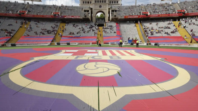 El Barça aplaza su vuelta al Camp Nou y seguirá jugando en Montjuïc hasta mediados de febrero