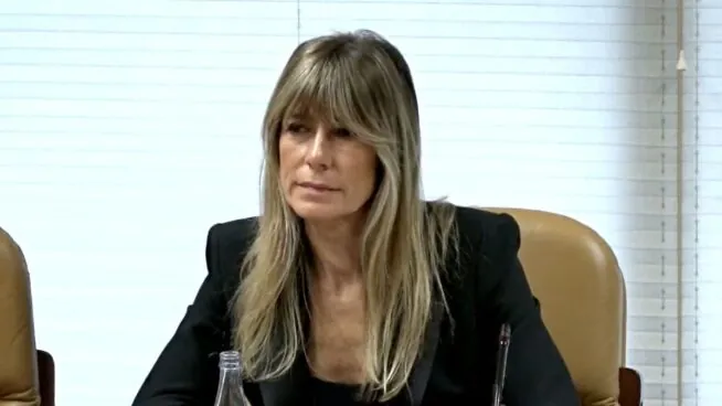 Begoña Gómez se niega a declarar en la Asamblea: «La verdad pondrá las cosas en su sitio»