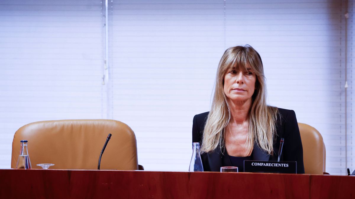 Begoña Gómez se niega a declarar en la Asamblea: «Todo esto tiene un objetivo político»