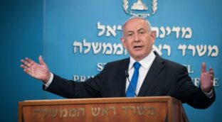 Netanyahu levanta el bloqueo y reanuda la entrada de ayuda humanitaria en Gaza