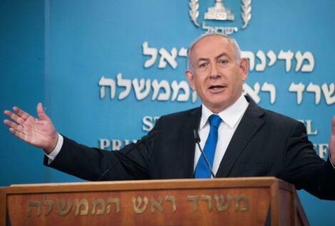 La Fiscalía israelí pide imputar a un asesor de Netanyahu por filtrar documentos secretos