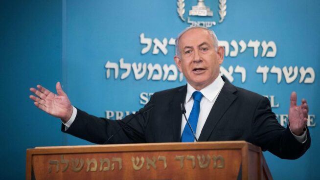 La Fiscalía israelí pide imputar a un asesor de Netanyahu por filtrar documentos secretos