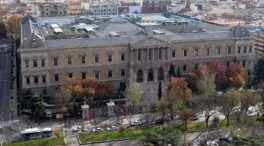 Cultura invertirá ocho millones para una intervención integral en la Biblioteca Nacional