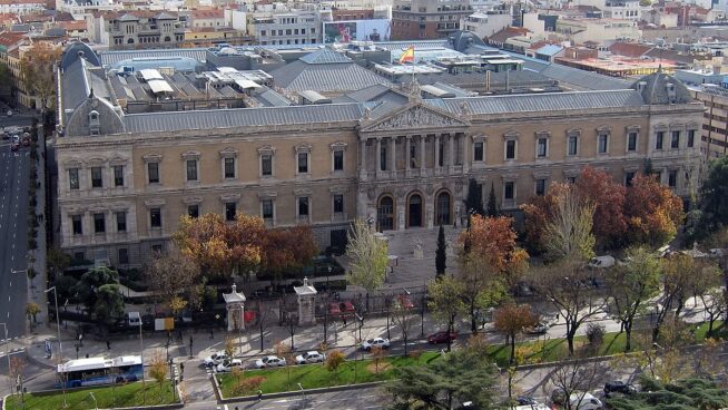 Cultura invertirá ocho millones para una intervención integral en la Biblioteca Nacional