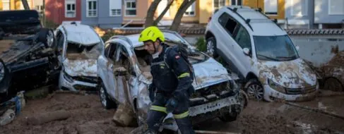 Lanzan una iniciativa para restaurar la movilidad de más de 230.000 afectados por el temporal