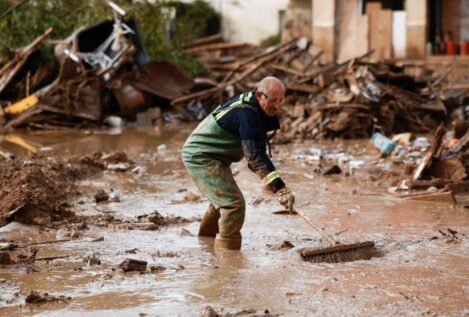 Hazte Oír presenta dos querellas por la gestión del temporal en Valencia