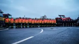 El Gobierno acepta al fin la ayuda de los bomberos franceses tras 15 días de bloqueo