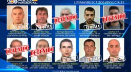 Detenido en Murcia otro de los diez fugitivos más buscados por un asesinato hace 15 años