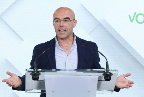 Vox aplaude la imputación de Gómez y avisa a Sánchez de que sufrirá un «infierno judicial»