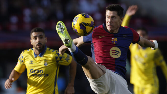 El Barcelona pierde ante Las Palmas y prolonga su mala racha de resultados en LaLiga