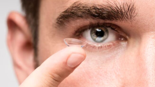 Este es el momento exacto para cambiar de estuche de lentillas: ¡Puedes contraer bacterias!