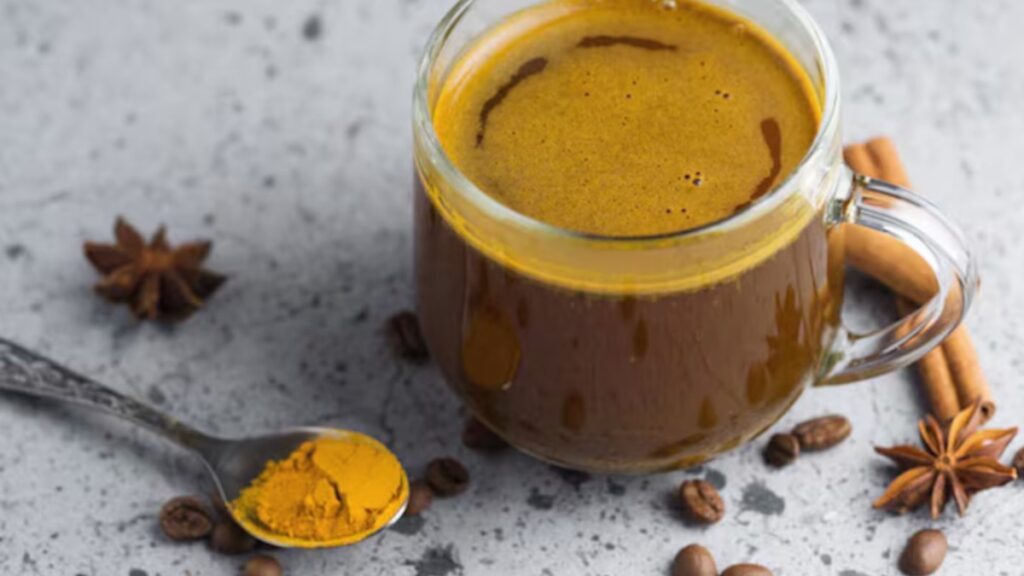 café curcuma