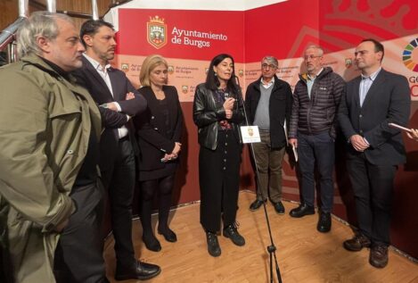 Cáritas rechaza las ayudas del PP en Burgos si excluyen a otras ONG que asisten a inmigrantes