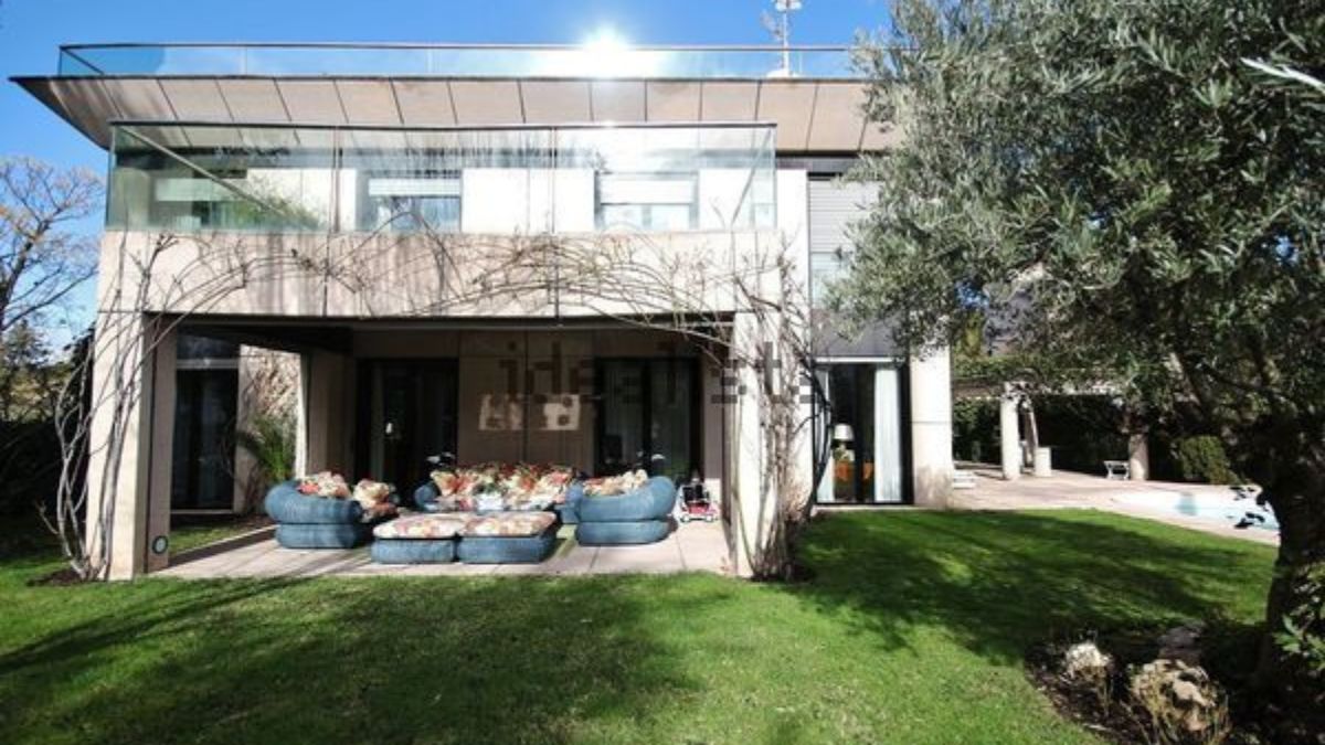 Descubre las increíbles casas de Mirasierra en Madrid: a un paso de la naturaleza