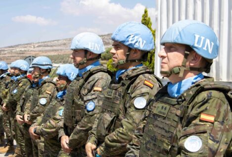 Defensa envía un hospital de campaña al Líbano tras los ataques de Israel contra cascos azules