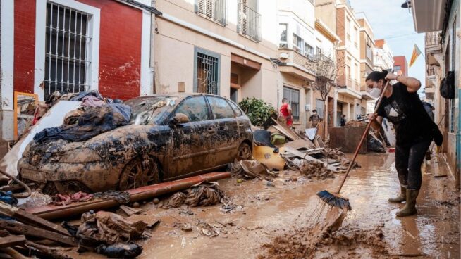 El tercer premio cae en Catarroja, una de las localidades más afectadas por la dana