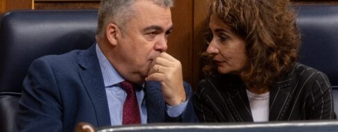 El primer jefe de la SEPI con Montero trabajó en la constructora de Cerdán entre 2021 y 2023