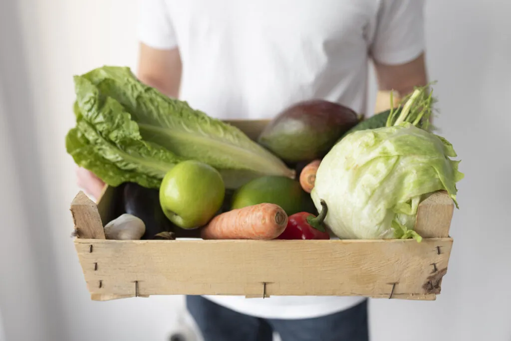 Las verduras son una solución para la piel