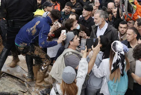 La riada que colmó la paciencia de los españoles