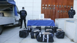 Prisión sin fianza para el conductor del camión detenido con 240 kilos de cocaína en Badajoz