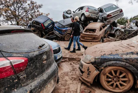 La Universidad de Valencia lanza una app para compartir coche ante los problemas de la DANA