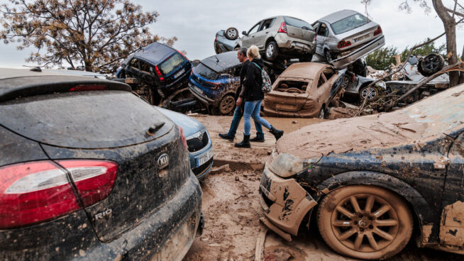 La Universidad de Valencia lanza una app para compartir coche ante los problemas de la DANA