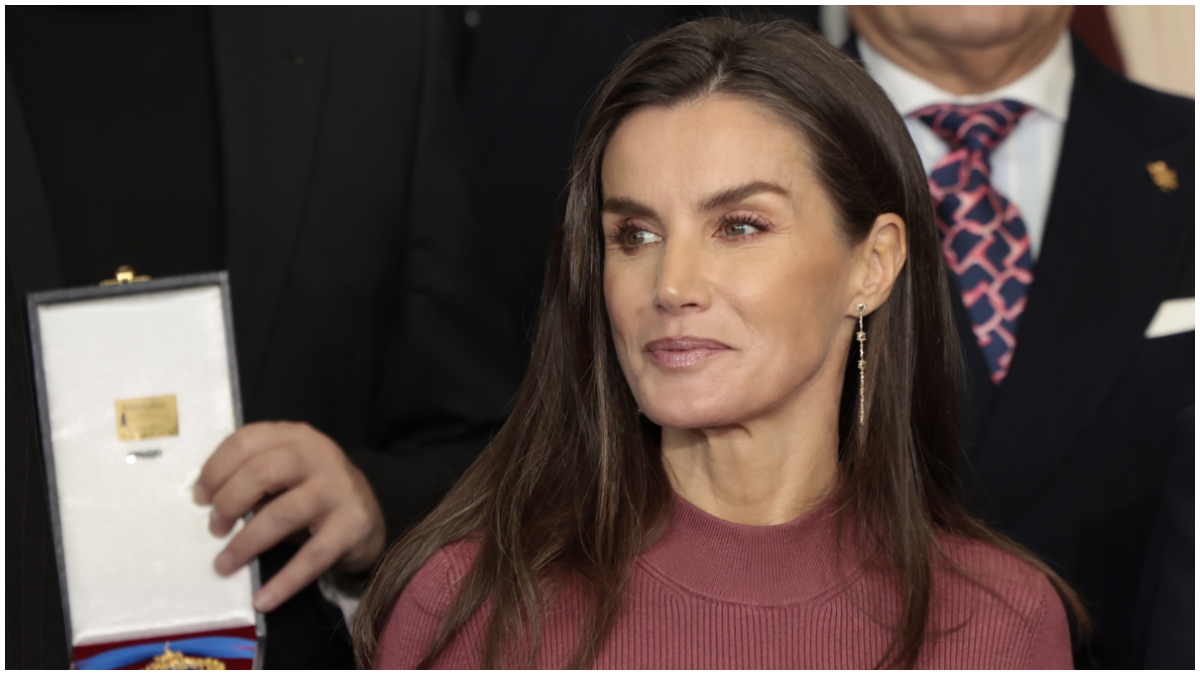 Así es la cocina de Zarzuela, en la que la reina Letizia supervisa la alimentación de su familia