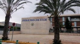 Detenido por amenazar con un cuchillo a dos menores «para que dejaran de jugar a fútbol»