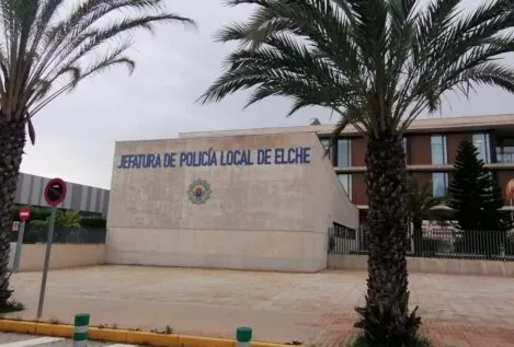 Detenido por amenazar con un cuchillo a dos menores «para que dejaran de jugar a fútbol»