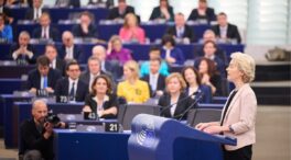 PP, Vox, SALF y los socios del Gobierno votan en contra de la nueva Comisión Europea