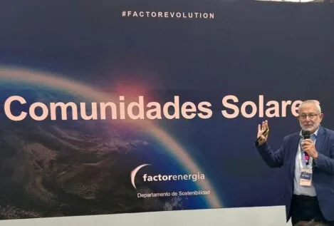 Factorenergia apuesta por la digitalización de la energía para impulsar las comunidades solares